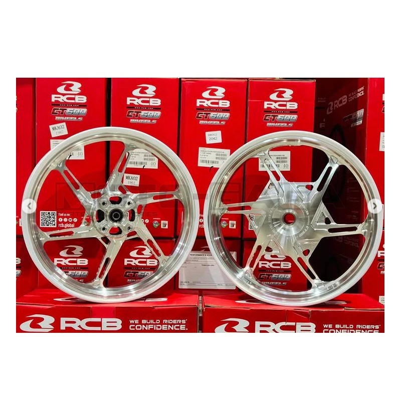 RMS Variator Weights 11g (19x17mm) For Piaggio Skipper 125 – 100400290