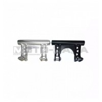 Heavy Duty Engine/Frame 2" Extension Mount Kit - Yamaha NVX/Aerox155 V1 V2/NMAX V2