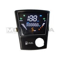 Aftermarket Digital Speedometer Cluster/Gauge - Honda C70/C90