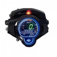 Aftermarket Digital Speedometer Cluster/Gauge - Yamaha T135 V2