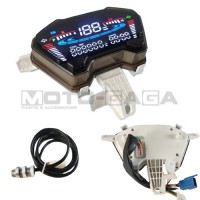 Aftermarket Digital Speedometer Cluster/Gauge - Honda Click/Vario 125/150/160