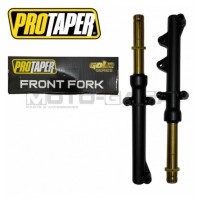 Protaper Racing Lowered Forks (Gold)(OE) - Yamaha Y15ZR/Y16ZR/Jupiter MX King/Exciter/Sniper/T150/T155