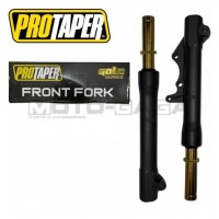 Protaper Racing Lowered Forks (Gold)(OE) - Yamaha Z125/125z
