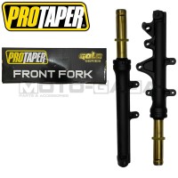 Protaper Racing Lowered Forks (Gold)(OE) - Yamaha NVX/Aerox 155