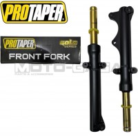 Protaper Racing Lowered Forks (Gold)(OE) - Yamaha T135 Jupiter MX/Crypton X/Spark/Exciter/Sniper/LC135 (4-speed)