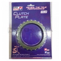 UMA Racing Friction Clutch Plates - Honda CBR150R/CB125R/ Winner/Sonic/GTR150/RS150