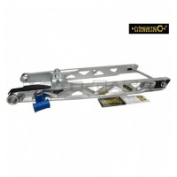 Hypertech CNC Swingarm - Yamaha T135 Jupiter MX/Crypton X/Spark/Exciter/Sniper/LC135 (4-speed)