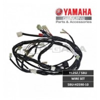 OEM Standard Wiring Harness - Yamaha Z125/125z