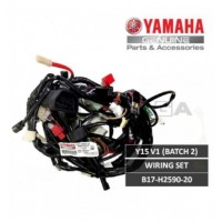 OEM Standard Wiring Harness - Yamaha Y15ZR/Jupiter MX King/Exciter/Sniper/ T150