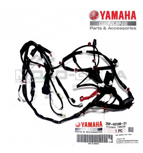 Yamaha Nmax Wiring Diagram » Diagram Board