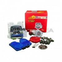 4 Valve Cylinder Head Kit (27in/24ex) - Honda Innova/Wave 125 (Carburetor)