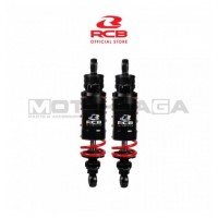 Racing Boy Flow Pro Dual Shock Absorbers (395mm) - Honda ADV 150/160