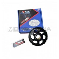 NLK Racing Starter Wheel/Big Gear - Yamaha R15/Fz150i/T150/T155/MT-15 VVA