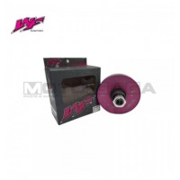 WF Racing Secondary Sliding Sheave/Rear Pulley (Steel) - Yamaha NVX/Aerox/NMAX