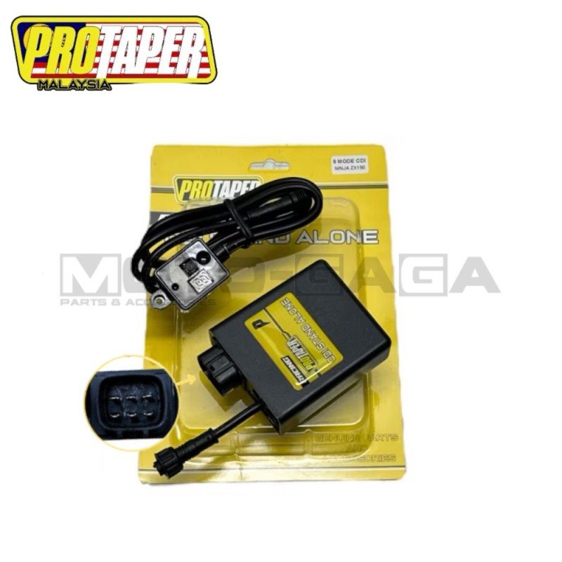 Protaper Racing Adjustable CDI - Kawasaki Ninja ZX150 RR