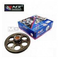 NLK Lightweight Primary Driven Gear (19/75T) - Yamaha R15 V2/FZ150i V2/T150