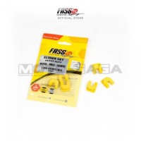 Fasstek CVT Slide Piece (3pcs) - Yamaha Scooters