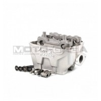 SCK Racing Superhead Cylinder Head (23in/20ex) - Honda CBR150R/CB125R/ Winner/Sonic/GTR150/RS150
