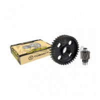 Tobaki Racing Secondary Gear Ratio/Gearbox - Yamaha XMAX 250 300