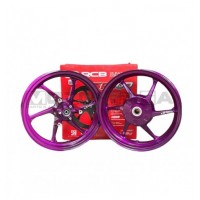 Racing Boy Wheels/Rims (SP500) (2.50/3.50 x 14) - Yamaha NVX/Aerox V1/V2