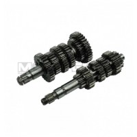 Cardinals Racing Close Ratio 6 Speed Gearbox (w/o Drum) - Yamaha R15/Fz150i/T135/T150/T155/MT-15 VVA