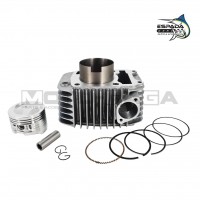 Espada Racing 57mm (148cc) Big Bore Cylinder Kit - Honda Wave 125