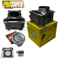 Protaper Racing Alloy Big Bore Cylinder Kit (65mm) - Yamaha R15V3/NVX/Aerox/NMAX/T155