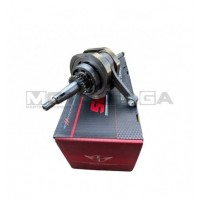 SCK Crankshaft Stroker Kit (+3mm) - Honda ADV160/Vario/Click/PCX 160