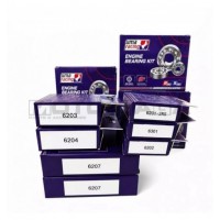 UMA Racing Engine Bearing Set - Honda RS150R/Winner/Supra/Sonic/ CBR150/CB150R (2016-)/CB125R (2021)