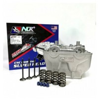 NLK Racing Big Bore Cylinder Kit (63mm) - Honda RS150R/Winner/Supra/GTR150/Sonic