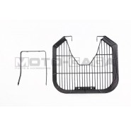 Honda Cub C50/C70/C90 Metal Legshield Luggage Basket