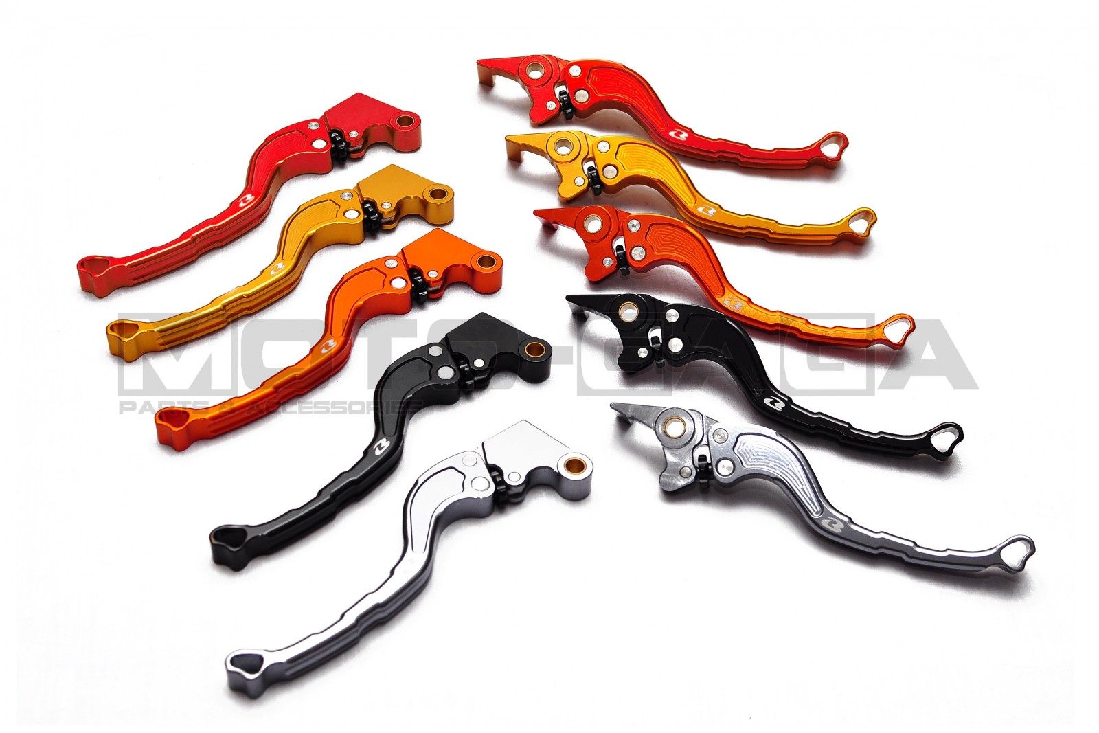 racing levers