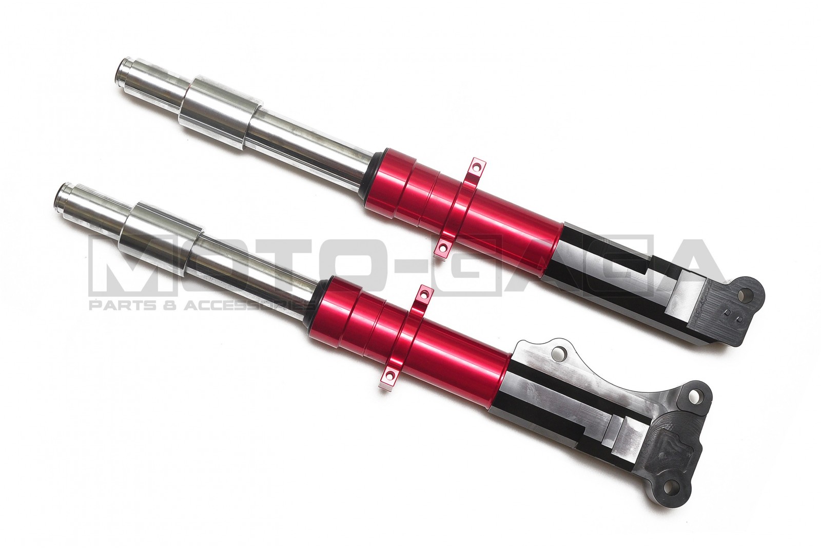 Racing Boy Racing Front Forks - Yamaha T135 Jupiter MX/Crypton X/Spark ...