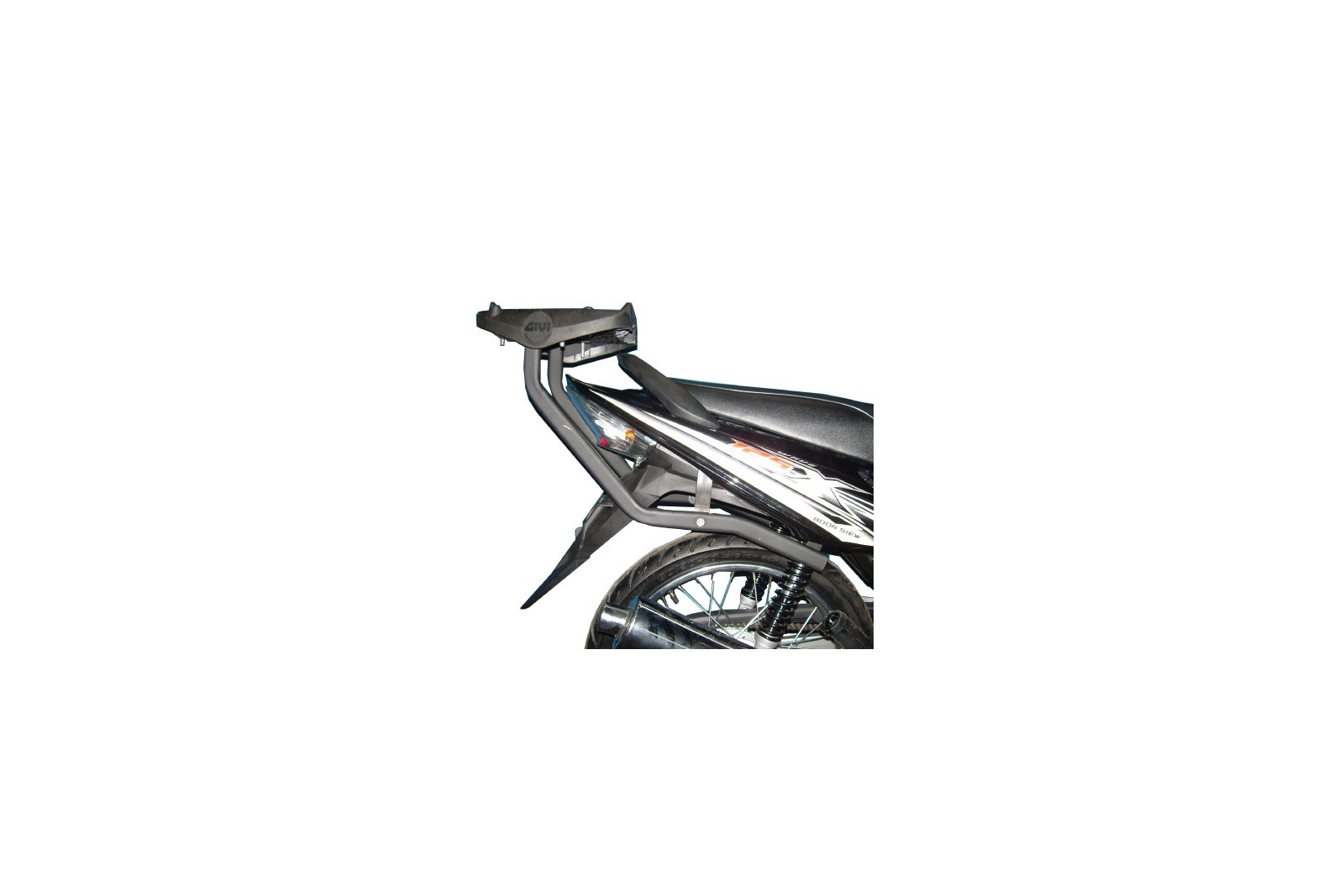 Givi Hr Top Box Luggage Rack With Mounting Plate Honda Innova Anf Wave