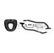 Givi Heavy Duty Top Box Luggage Rack and Plate - Honda RS150R/Winner/Supra