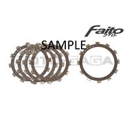 Faito Racing Clutch Plates - Yamaha Z125/125z