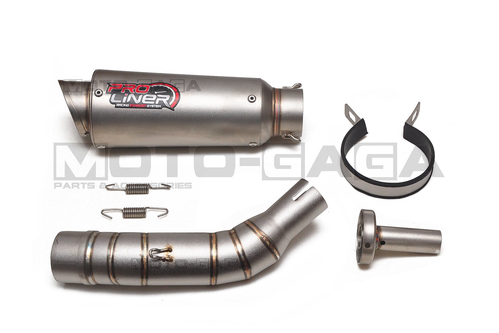 Proliner TR1 Slip on Exhaust System - Honda CBR250R (10-15)