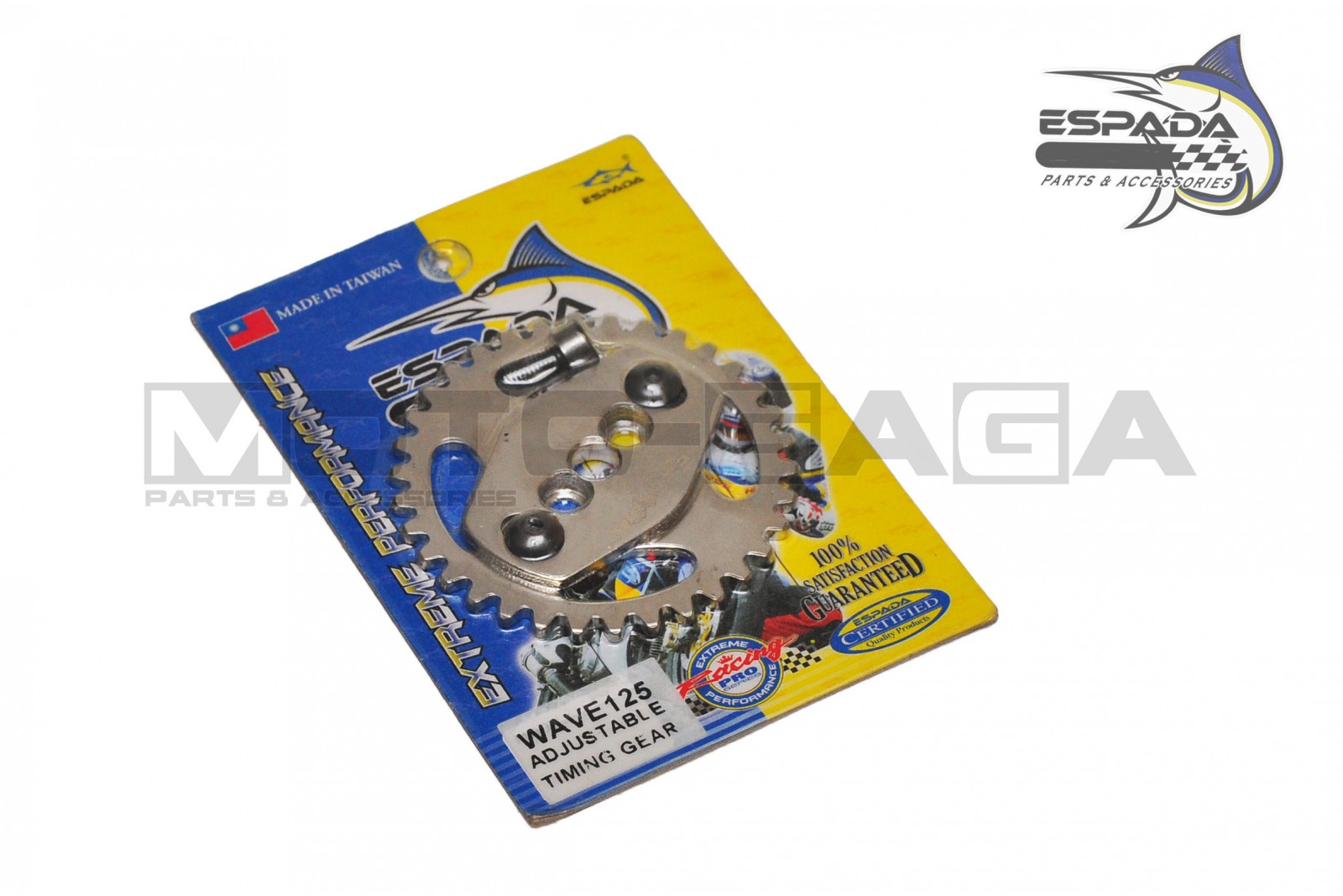 Espada Racing Adjustable Camshaft Timing Gear - Honda Wave 125