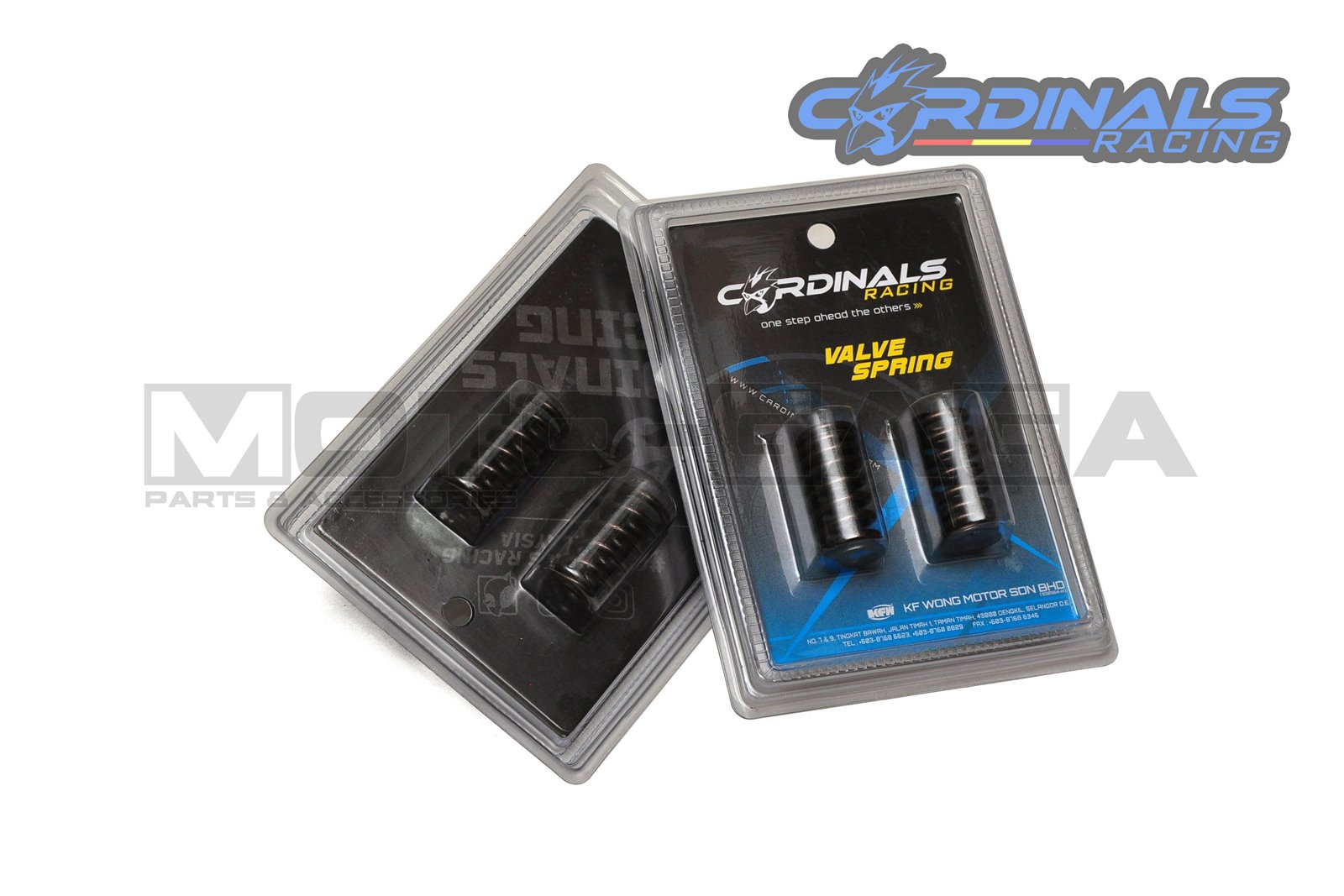 Cardinals Racing Stage 3 Valve Springs - Yamaha 4V
