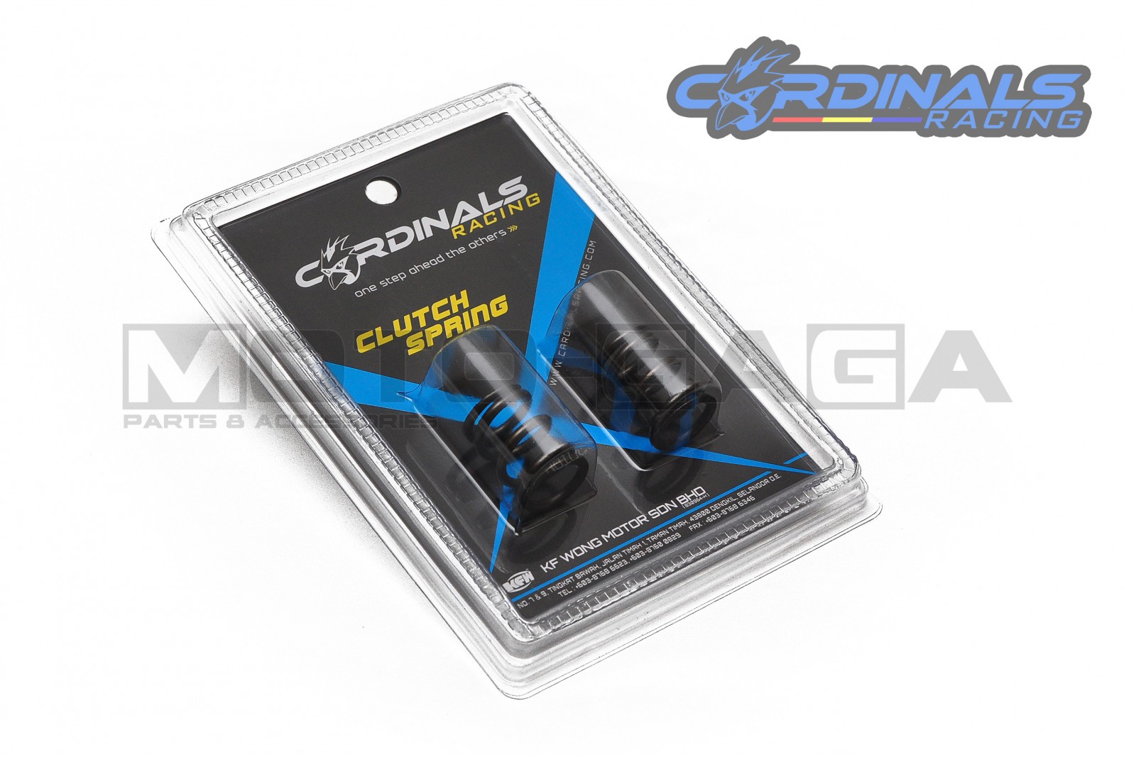 Cardinals Racing Clutch Springs - Yamaha Z125/125z